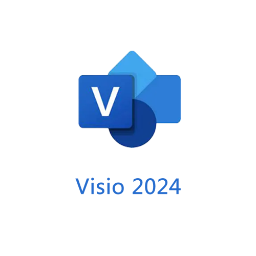 Visio Pro 2024